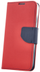 Maciņš telefonam Mocco Smart Fancy Book Case Galaxy A05 (MC-FN-SM-A05-RD