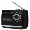 Radio uztvērējs Sven SRP-535 + Flashligt (SRP-535
