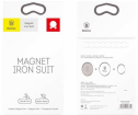 Magnēts Baseus Car Mount Magnet Iron Plate for Cases  (ACDR-A0S
